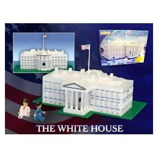  United States Capital 3D puzzle & model(159 pcs): Toys 
