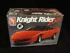Knight Rider 2000 molded in red 125 scale AMT/Ertl #80