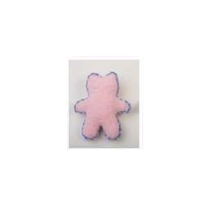  Classic Pet Products Small Paws Sheepskin Pink Man 6.25in 