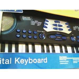  First Act Discovery Keyboard Toys & Games
