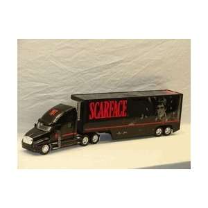  Kenworth T2000 Scarface 1:32 Scale Die Cast Vehicle: Toys 