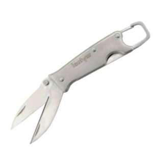 Kershaw Knives 1001 Two Can Pocket Knife/Scissors with Stainless 