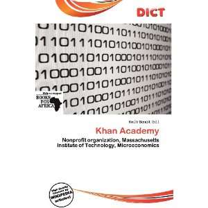  Khan Academy (9786200696397) Knútr Benoit Books
