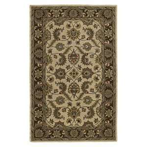  Kaleen   Khazana   Monticello Area Rug   8 x 11   Ivory 