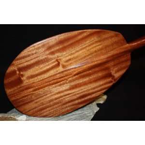  Large Outrigger Canoe Paddle 72/2 Thick   African 