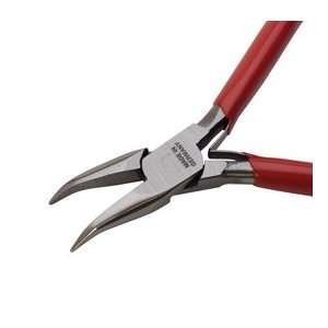  German Lap joint Pliers, Bent Nose, 4 1/2 Inches Arts 