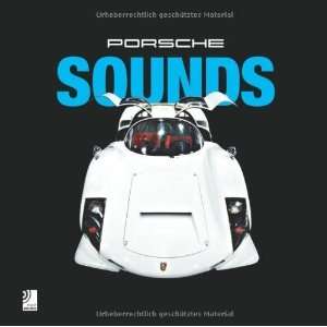 Porsche Sounds [Hardcover] Dieter Landenberger Books