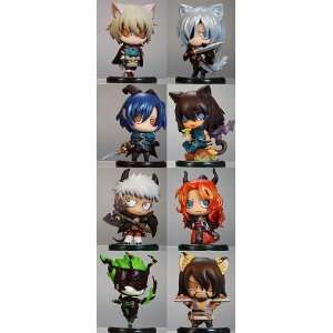  Lamento Yupon Style One Coin Figure Series Toys & Games