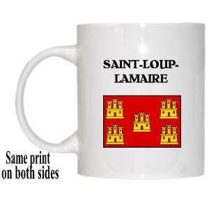    Poitou Charentes, SAINT LOUP LAMAIRE Mug 