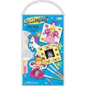  Craft n Play Fun Pack Princess