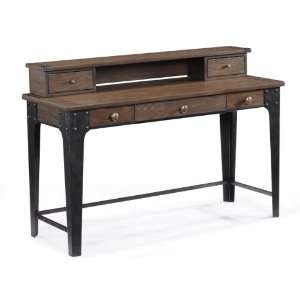 Magnussen Lakehurst T1806 90 Wood Sofa Table Desk:  Home 