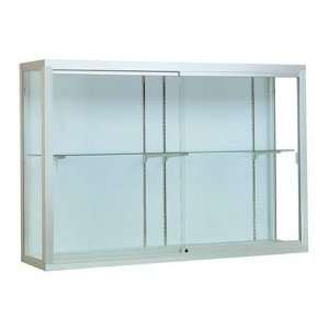Waddell Champion 1200 Series Anodized Aluminum Frame Wall Mountable 