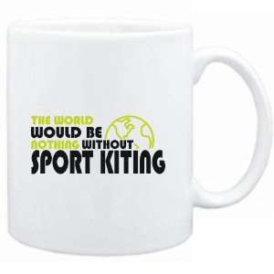   would be nothing without Sport Kiting  Sports