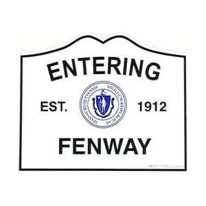 Fenway Mass Pride Sticker