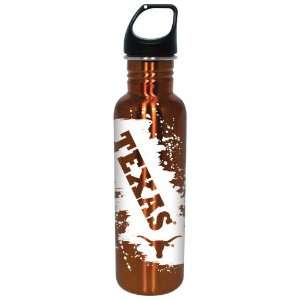  Texas Longhorns Water Bottle: Sports & Outdoors