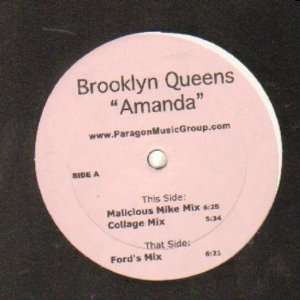  Amanda Brooklyn Queens Music
