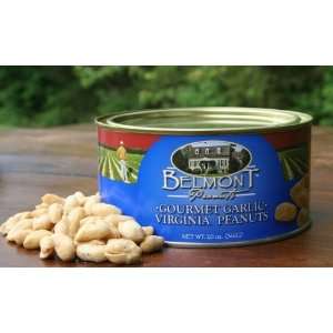 Belmont Peanuts of Southampton 20G 20 oz Gourmet Garlic  