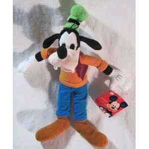  Disney Goofy 10in Plush Doll Toys & Games
