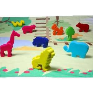  My Animal Farm Playset Toys & Games