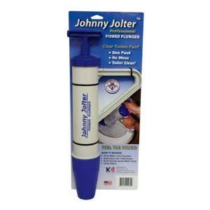   CAT JJ100 304 Johnny Jolter Power Toilet Plunger