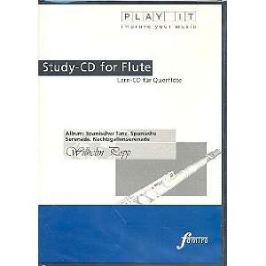 Play It Study CD For Flute 