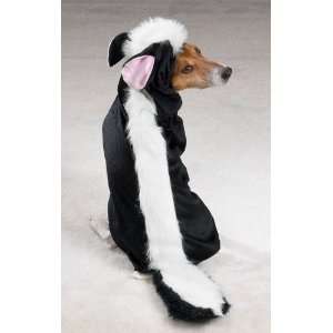  X SMALL   LITTLE STINKER   Dog Halloween Costume: Kitchen 