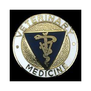  Prestige Medical Veterinary Medicine Pin Health 