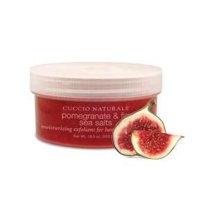  Cuccio Pomegranate & Fig Sea Salts 19.5oz Beauty