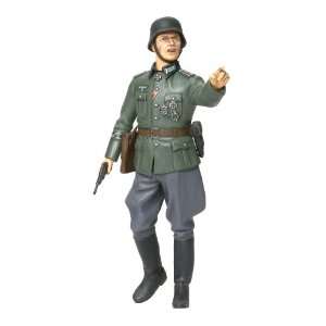  Tamiya 116 WWII German Field Commander Toys & Games