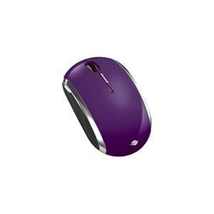  Microsoft 6000 Mouse   Laser Wireless   Purple 