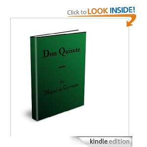 Start reading Don Quixote  