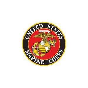   States Marine Corps Logo Semper Fidelis Patch: Arts, Crafts & Sewing