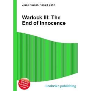  Warlock III The End of Innocence Ronald Cohn Jesse 
