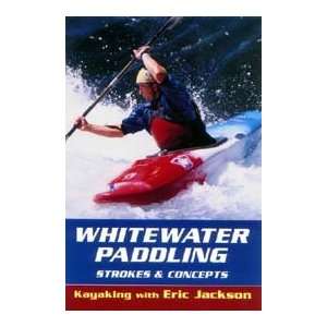 Whitewater Paddling Guide Book / Jackson  Sports 