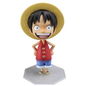   One Piece  Luffy (Excellent model Mild) by Megahouse Toys & Games