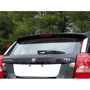  2007 2011 Dodge Caliber 2pc Rear Window Trim: Automotive