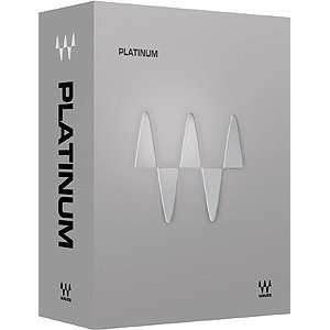  Waves Platinum TDM Bundle v5 Musical Instruments