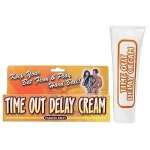 Time Out Delay Cream