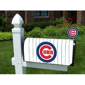  Chicago Cubs Mail Box Cover