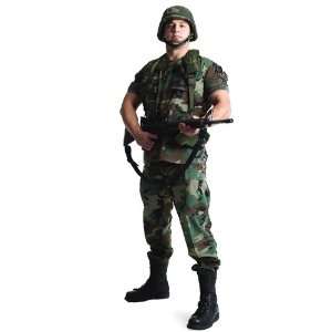   Lets Party By Advanced Graphics U.S. Soldier Standup 