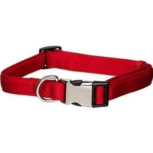   Comfort Adjustable Red Collar for Dogs