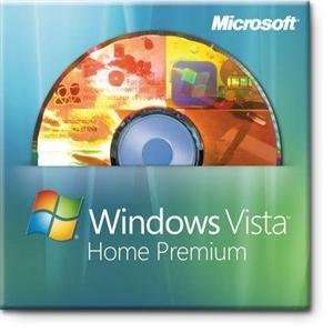  NEW Vista Home Prem DVD x64 1PK (Software) Office 