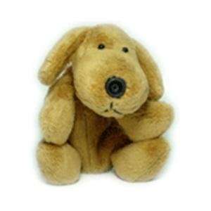   Cam with golden Retriever Design 300K for Easy Carry Chatting