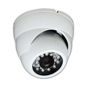  1/3in Sony 480TVL, 23LED, 3.6mm Vandal Proof IR Dome 
