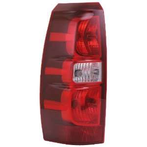  CHEVROLET AVALANCHE RIGHT TAIL LIGHT 07 09 NEW: Automotive
