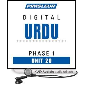   20: Learn to Speak and Understand Urdu with Pimsleur Language Programs