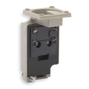  OMRON D4A0100N Limit Switch Box,SPDT,600VAC,5A: Home 