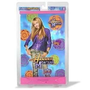  Hannah Montana   Pumpin Up the Party Singing Poster Toys 