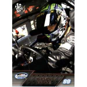  2011 NASCAR PRESS PASS RACING CARD # 42 Trevor Bayne NNS Drivers 