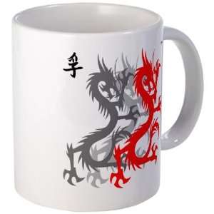 OYOOS Dragon design Political Mug by CafePress:  Kitchen 